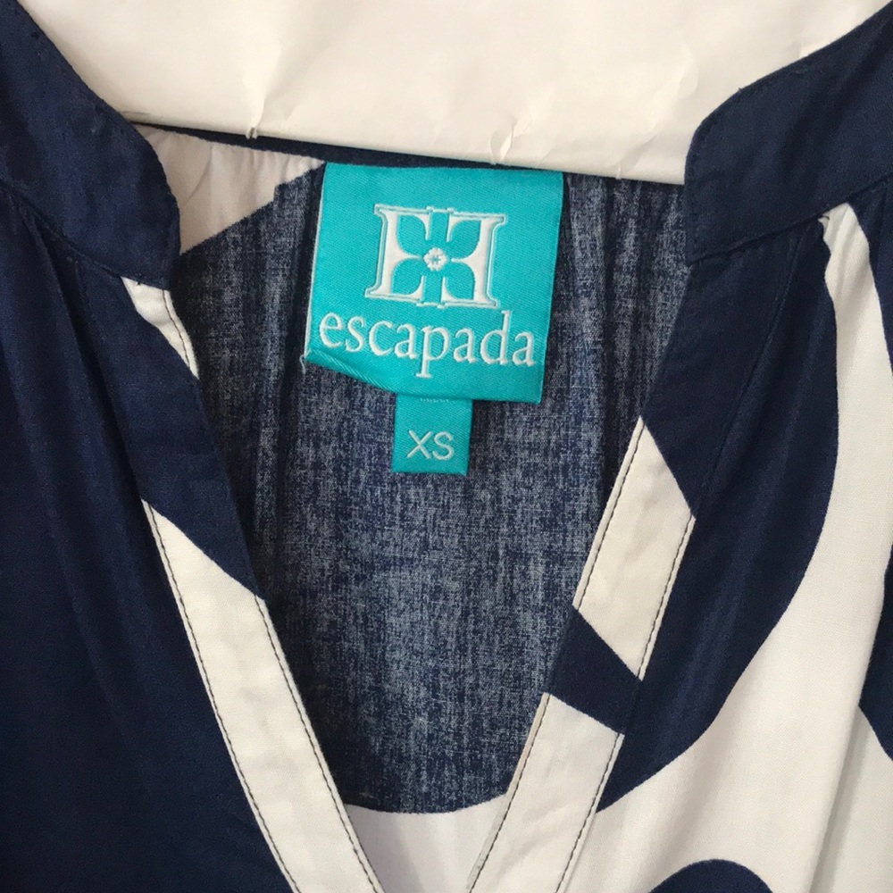 Escapada Tunic Top Extra Small - image 2